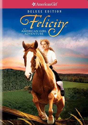Felicity: An American Girl Adventure poster