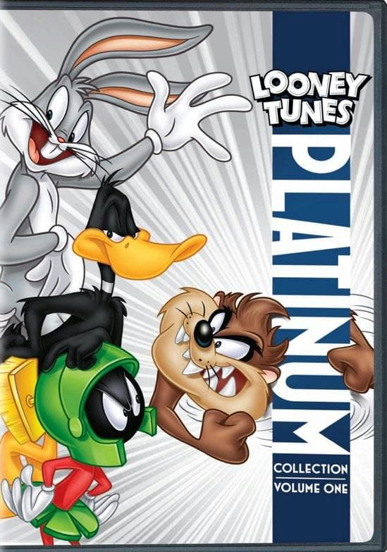 Looney Tunes Platinum Collection: Volume 1 poster