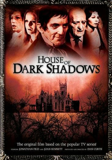 House of Dark Shadows poster