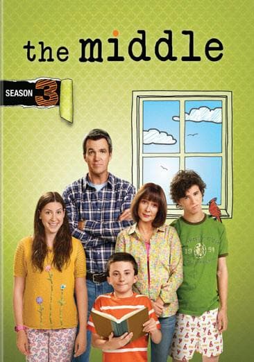 Middle, The: The Complete Third Season poster
