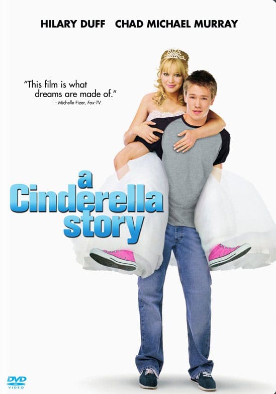 A Cinderella Story poster