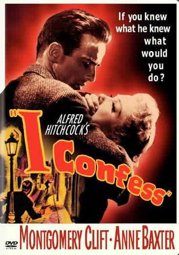I Confess poster