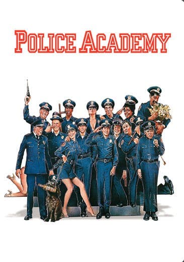 Police Academy: 20th Anniversary Special Edition poster