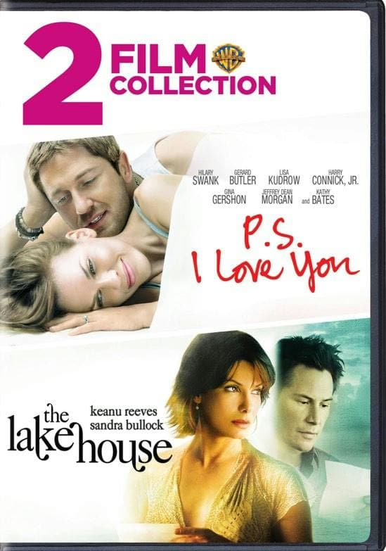 P.S. I Love You/The Lake House poster