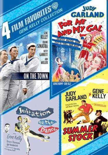 Gene Kelly Collection (Box Set) poster