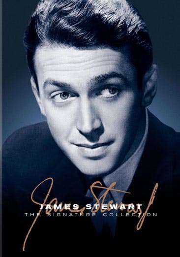 The James Stewart: Signature Collection poster