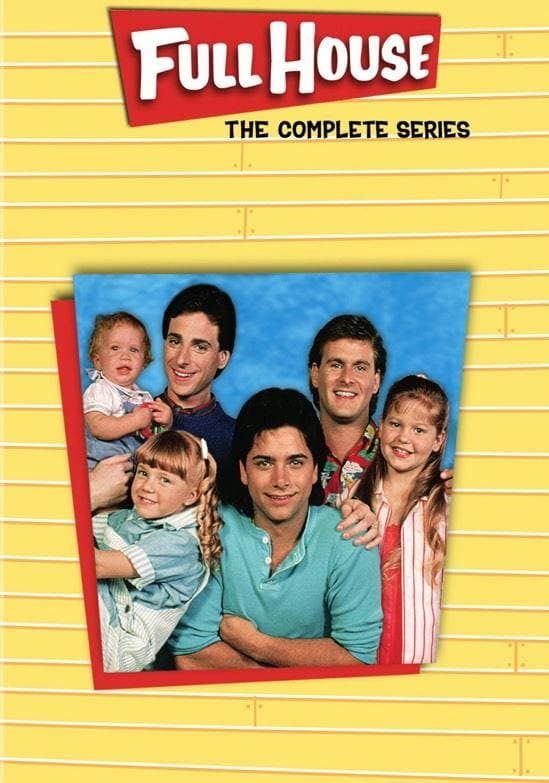 Full House: The Complete Series Collection poster