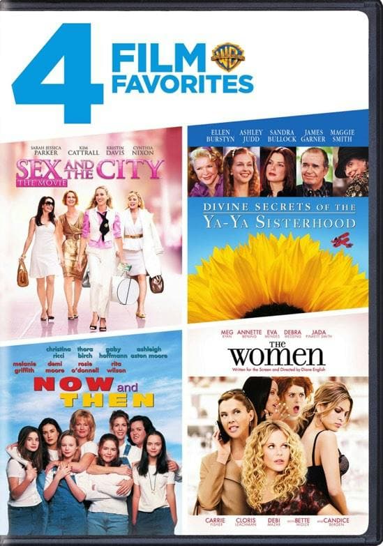 4 Film Favorites: Friends Forever poster
