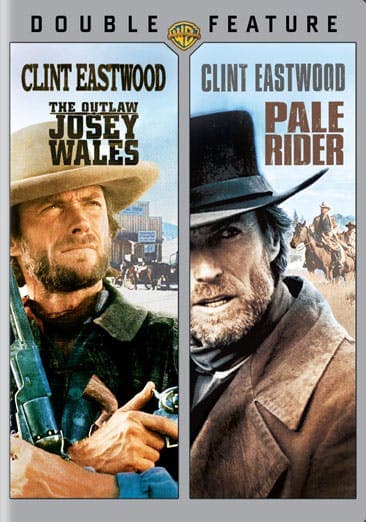 Outlaw Josey Wales/Pale Rider poster