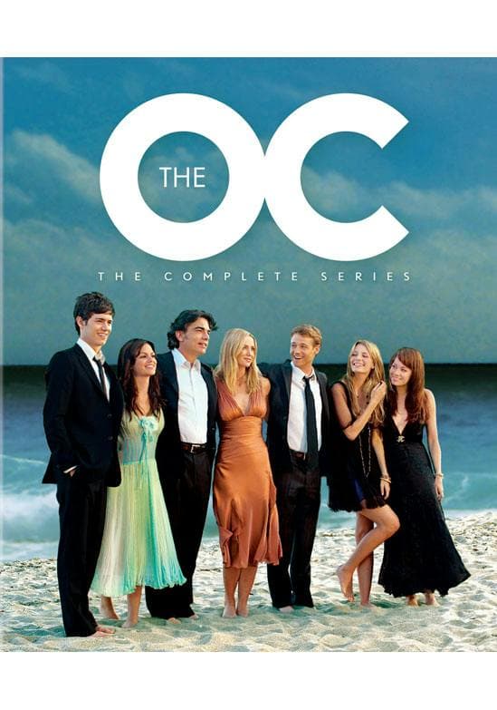 The O.C.: The Complete Series Collection (DVD New Box Art) poster