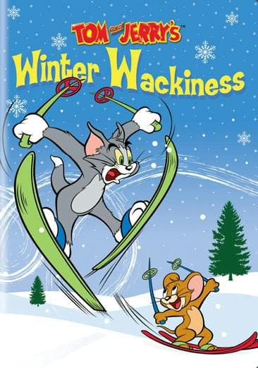Tom and Jerry: Winter Wackiness poster
