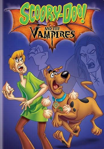 Scooby-Doo and the Vampires poster