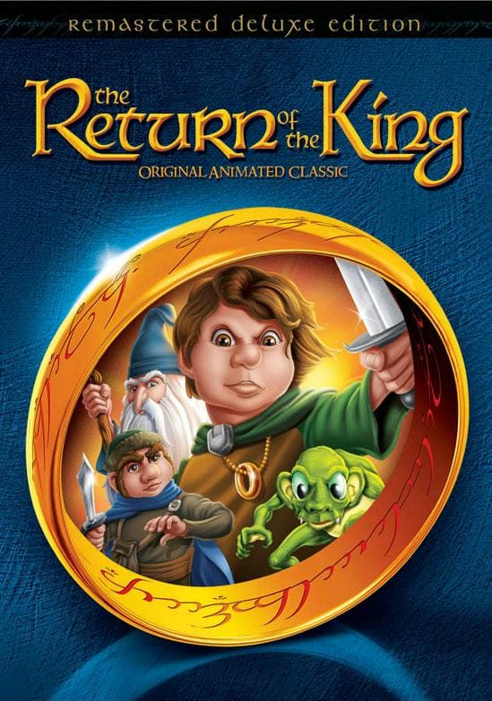The Return of the King poster