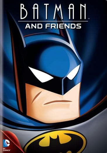 Batman and Friends poster