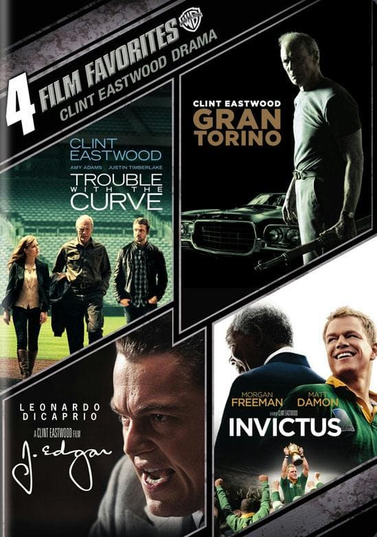 Clint Eastwood Drama (Box Set) poster