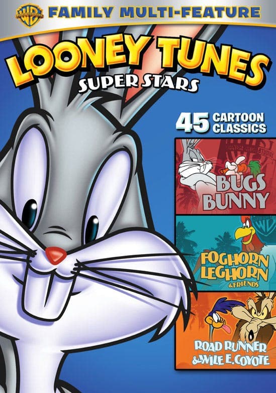 Looney Tunes: Super Stars (Box Set) poster