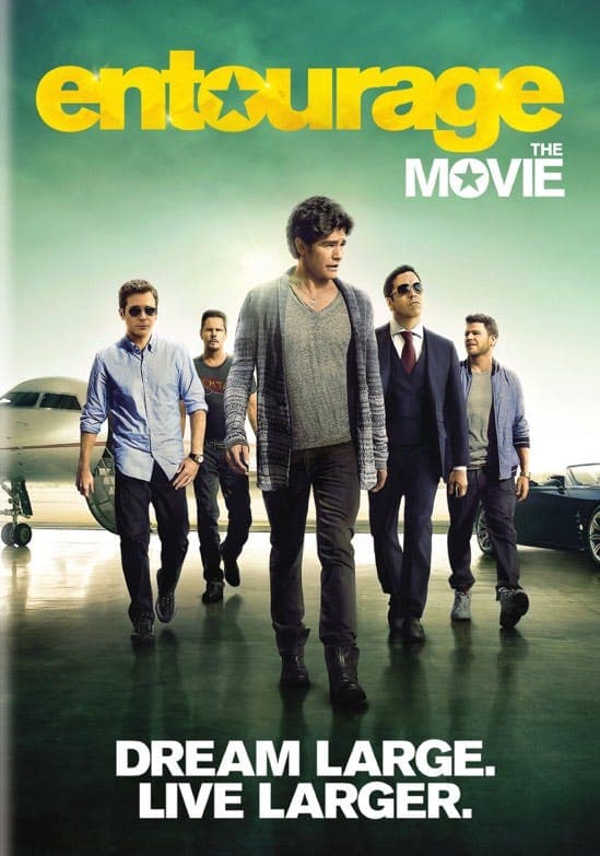 Entourage poster