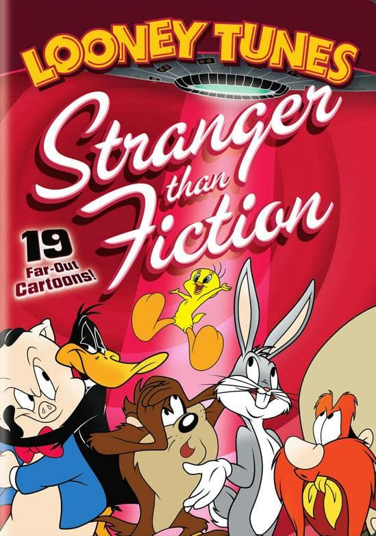 Looney Tunes: Stranger Than Fiction poster
