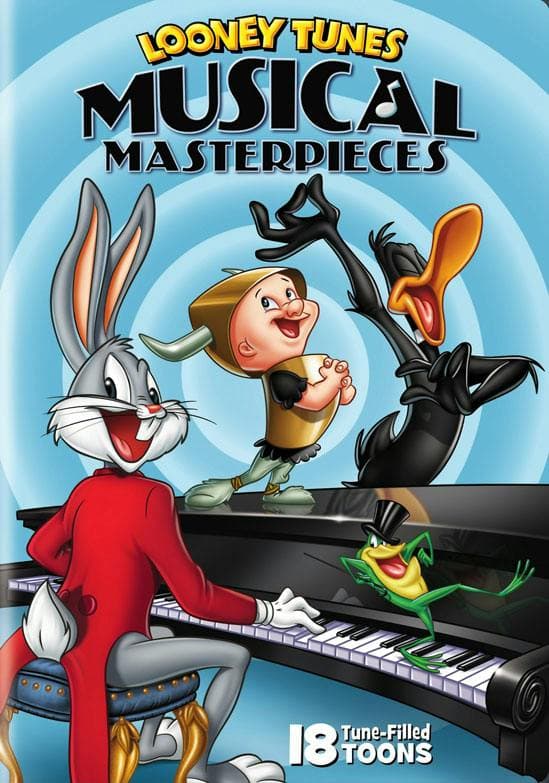 Looney Tunes Musical Masterpieces poster