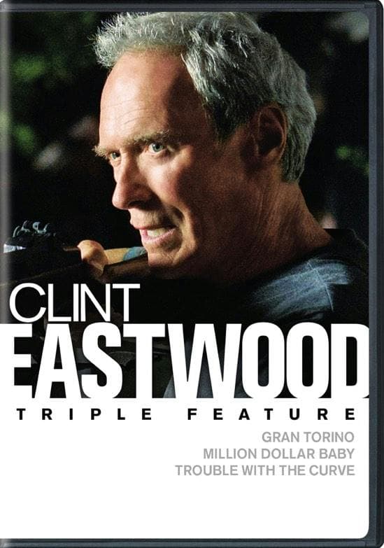 Gran Torino / Million Dollar Baby / Trouble With the Curve poster