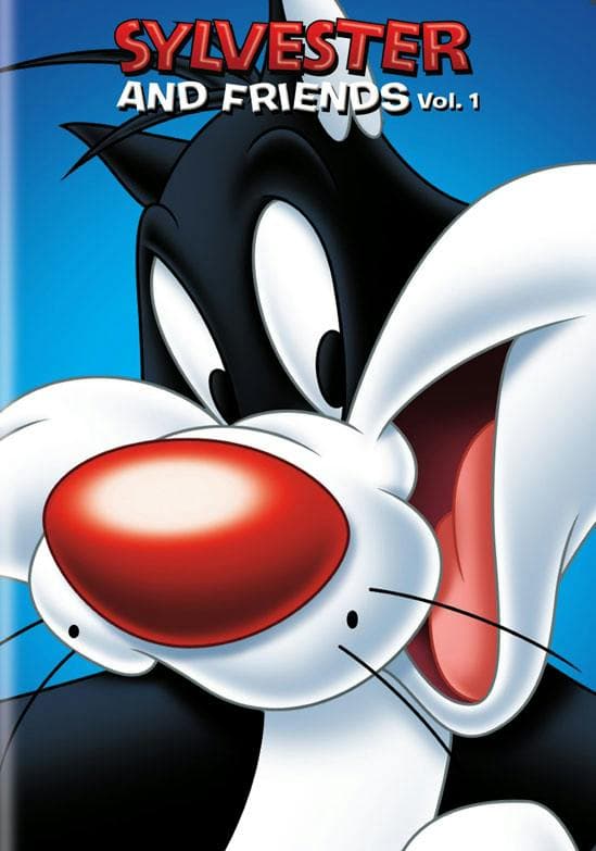 Sylvester and Friends Vol. 1 poster