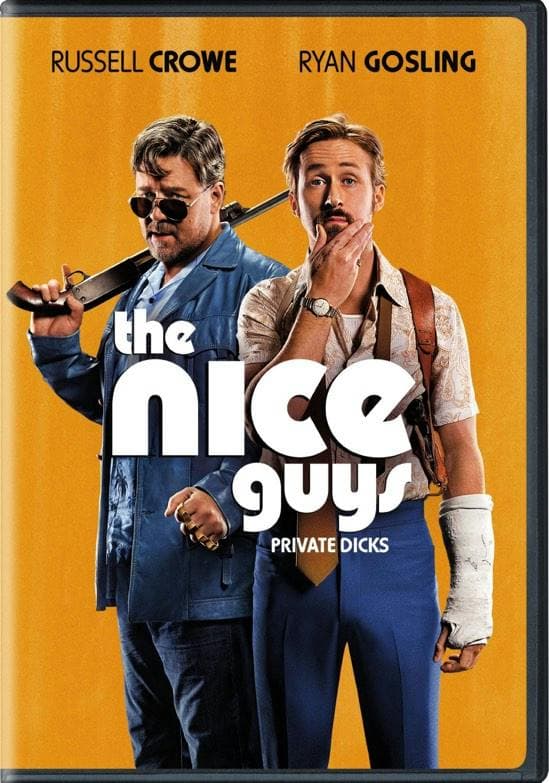 The Nice Guys poster