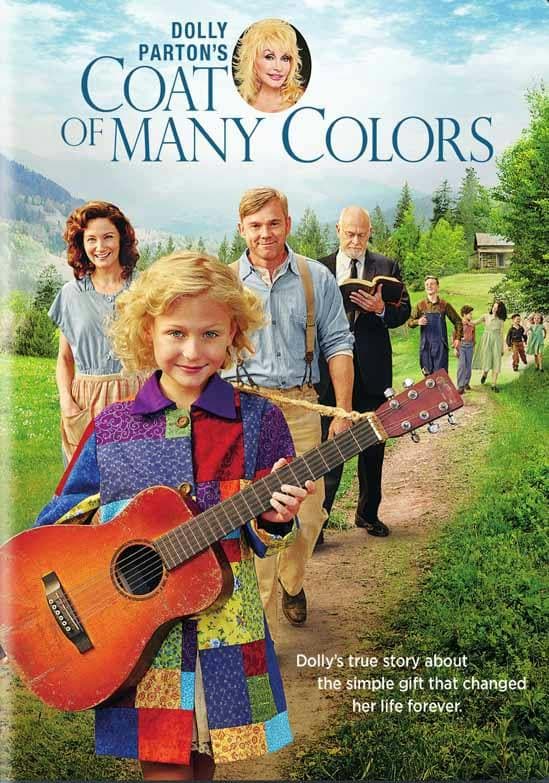 Dolly Parton's Coat of Many Colors poster
