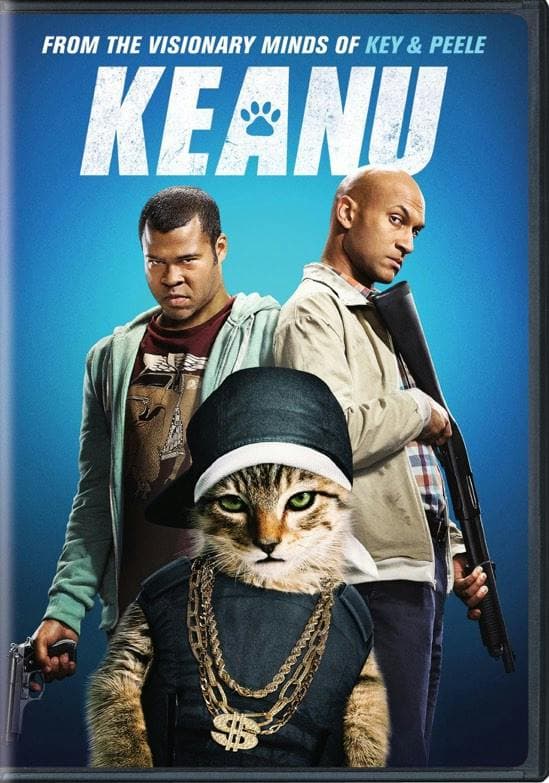 Keanu poster