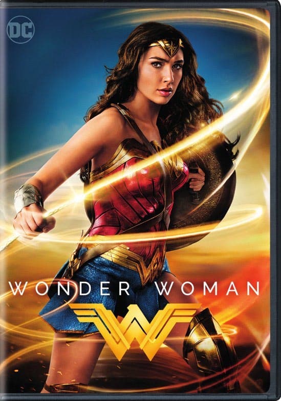 Wonder Woman poster