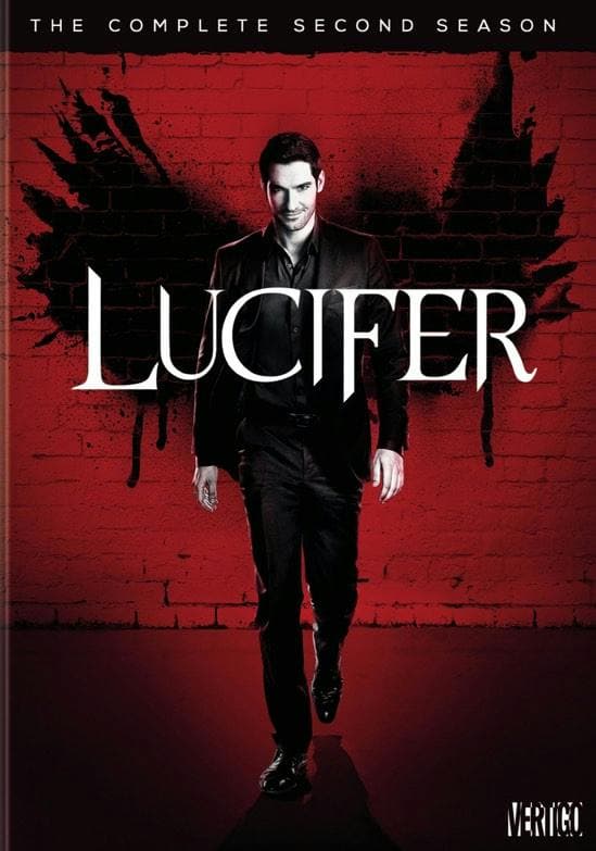 Lucifer: The Complete Second Season (Box Set) poster