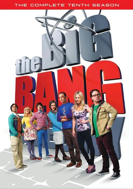 The Big Bang Theory: The Complete Tenth Season (Box Set) poster