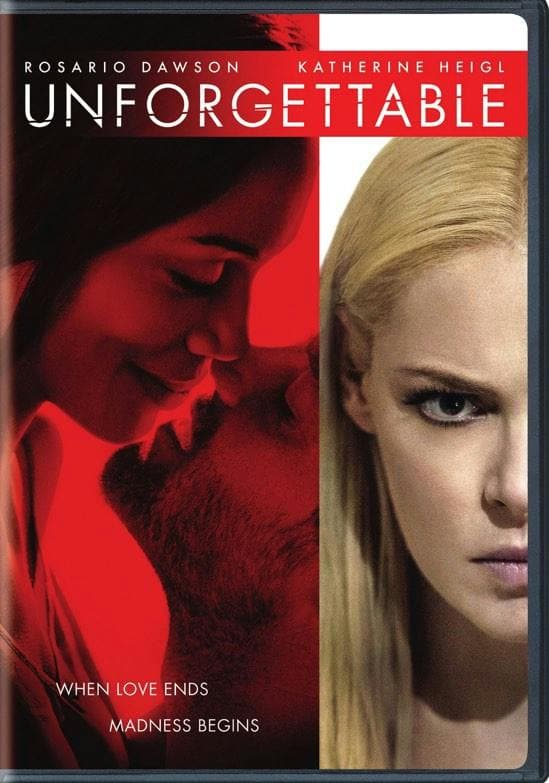 Unforgettable poster
