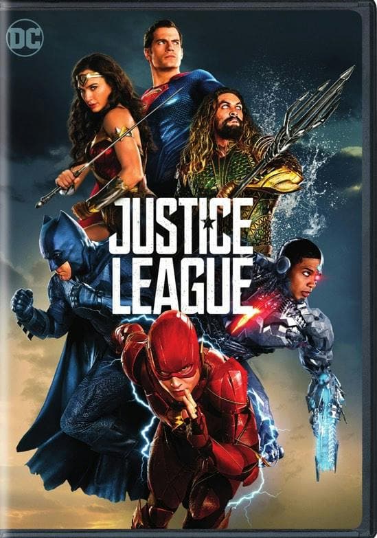 Justice League poster