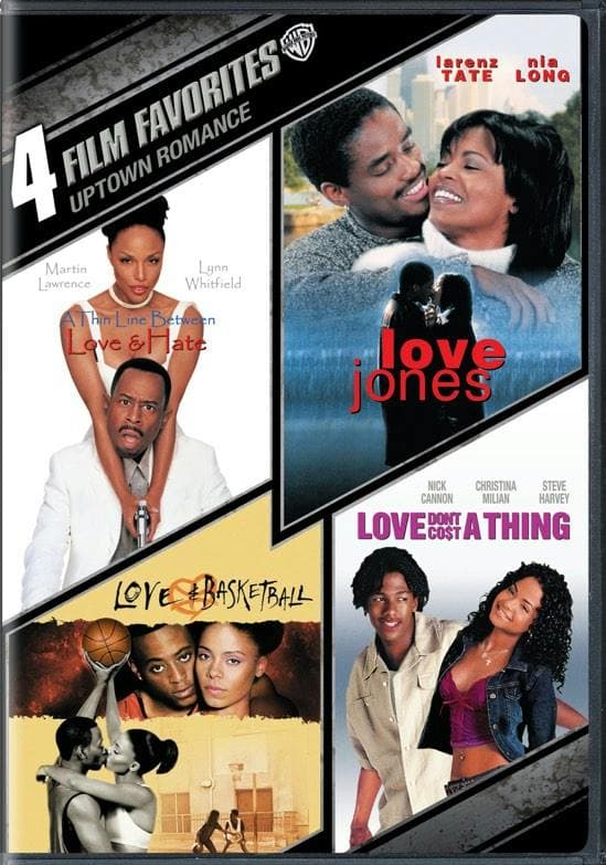 4 Film Favorites: Urban poster