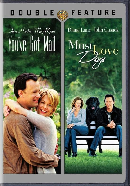 You've Got Mail / Must Love Dogs poster