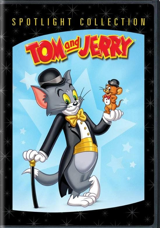 Tom and Jerry: Spotlight Collection poster