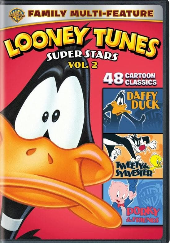 Looney Tunes: Super Stars - Vol. 2 (Box Set) poster