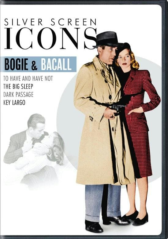 Silver Screen Icons - Legends: Bogie and Bacall poster
