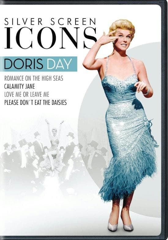Silver Screen Icons - Doris Day poster