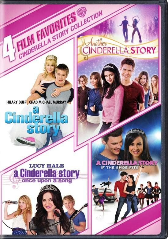 A Cinderella Story Collection poster