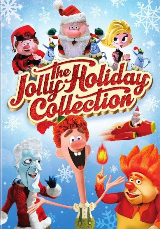 Jolly Holiday Collection poster