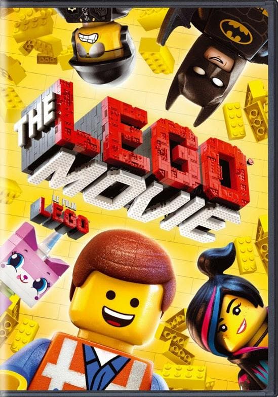 The Lego Movie poster