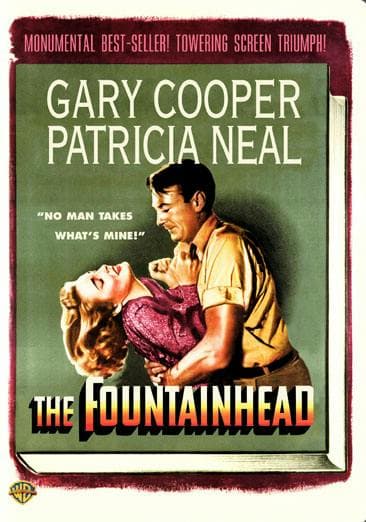 The Fountainhead poster
