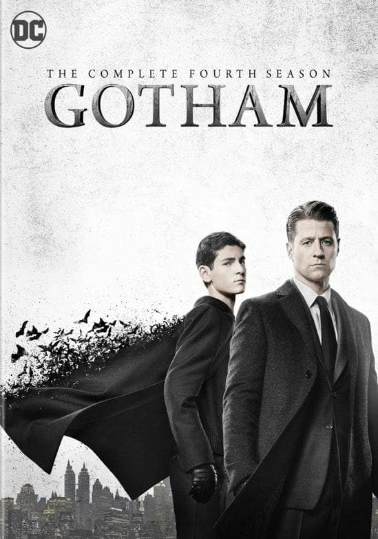 Gotham: The Complete Fourth Season poster