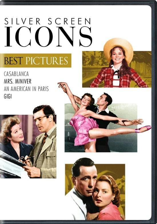 Silver Screen Icons: Best Picture Winners poster