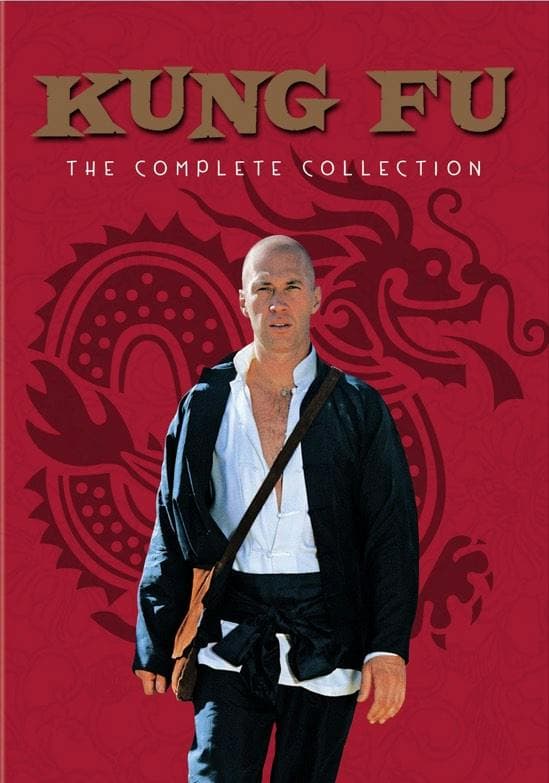 Kung Fu: The Complete Series (Box Set) poster