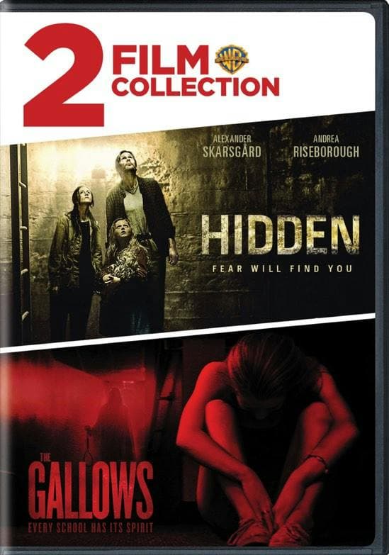 H idden/Gallows poster