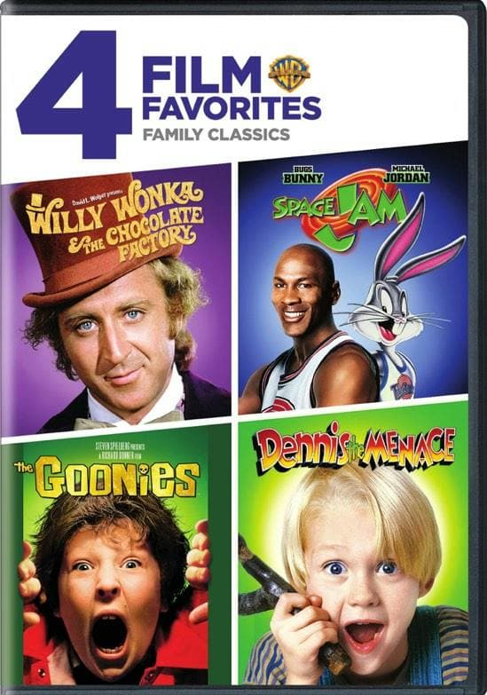 Family Classics - 4 Film Collection poster