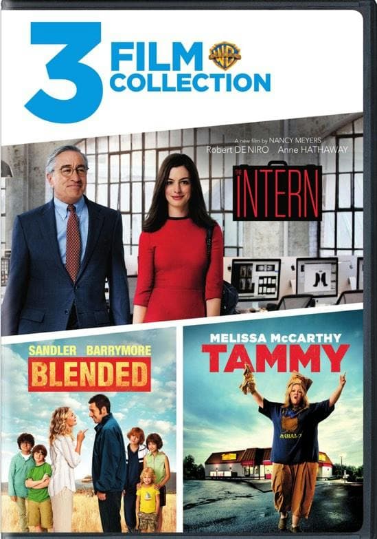 The Intern/Tammy/Blended poster