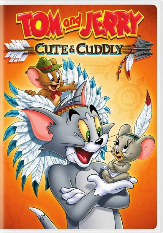 Tom and Jerry: Cute & Cuddly poster